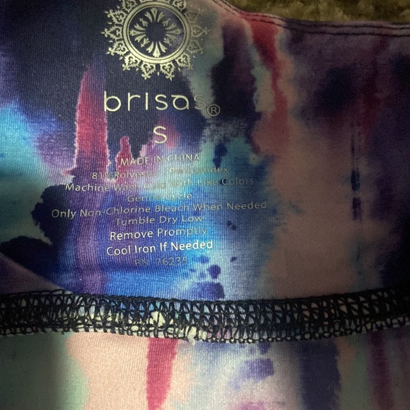 Brisas sports bra small - Picture 3 of 3